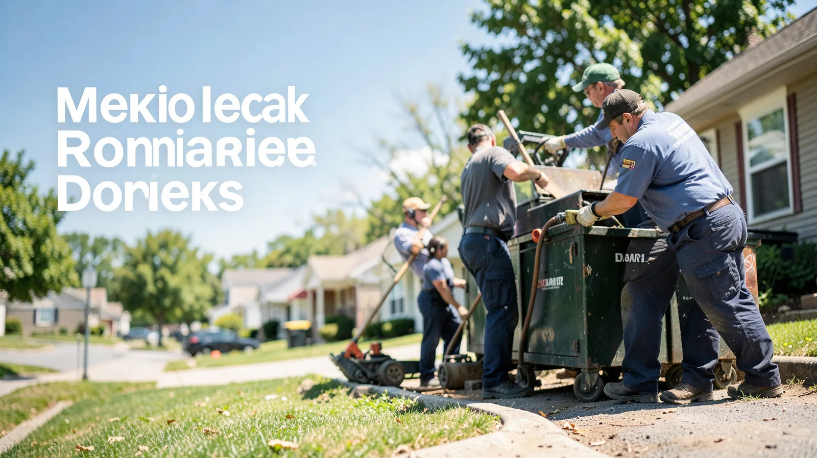 Garbage Disposal Repair in Tuscola, TX near me